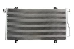 RADIATOR CLIMATIZARE THERMOTEC KTT110391 - Compatibil cu NISSAN, OPEL, RENAULT