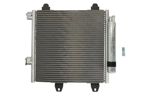 RADIATOR CLIMATIZARE THERMOTEC KTT110397 - Compatibil cu CITROEN, PEUGEOT, TOYOTA