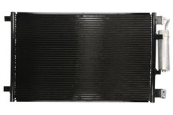 RADIATOR CLIMATIZARE THERMOTEC KTT110408 - Compatibil cu NISSAN