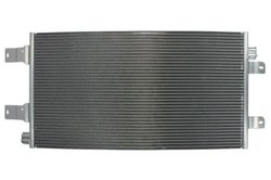 RADIATOR CLIMATIZARE THERMOTEC KTT110413 - Compatibil cu NISSAN, OPEL, RENAULT