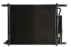 RADIATOR CLIMATIZARE THERMOTEC KTT110419 - Compatibil cu CHEVROLET