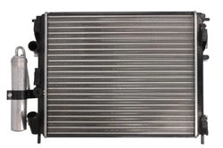 RADIATOR CLIMATIZARE THERMOTEC KTT110420 - Compatibil cu RENAULT