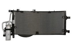 RADIATOR CLIMATIZARE THERMOTEC KTT110429 - Compatibil cu OPEL