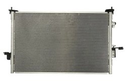 RADIATOR CLIMATIZARE THERMOTEC KTT110437 - Compatibil cu LAND ROVER