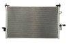 RADIATOR CLIMATIZARE THERMOTEC KTT110437 - Compatibil cu LAND ROVER