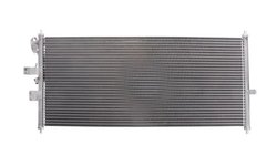 RADIATOR CLIMATIZARE THERMOTEC KTT110455 - Compatibil cu NISSAN