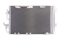 RADIATOR CLIMATIZARE THERMOTEC KTT110458 - Compatibil cu OPEL, VAUXHALL