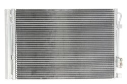 RADIATOR CLIMATIZARE THERMOTEC KTT110467 - Compatibil cu HYUNDAI, KIA