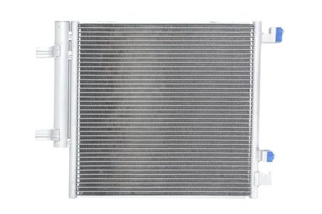 RADIATOR CLIMATIZARE THERMOTEC KTT110477 - Compatibil cu CHEVROLET