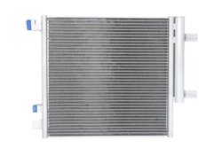 RADIATOR CLIMATIZARE THERMOTEC KTT110477 - Compatibil cu CHEVROLET