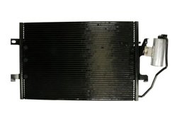 RADIATOR CLIMATIZARE THERMOTEC KTT110481 - Compatibil cu MERCEDES-BENZ