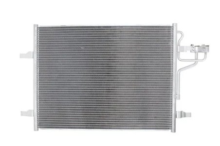 RADIATOR CLIMATIZARE THERMOTEC KTT110482 - Compatibil cu FORD