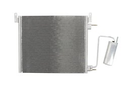 RADIATOR CLIMATIZARE THERMOTEC KTT110488 - Compatibil cu CADILLAC, OPEL, SAAB, VAUXHALL