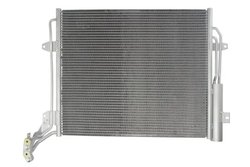 RADIATOR CLIMATIZARE THERMOTEC KTT110499 - Compatibil cu SEAT, VW