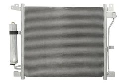 RADIATOR CLIMATIZARE THERMOTEC KTT110501 - Compatibil cu NISSAN