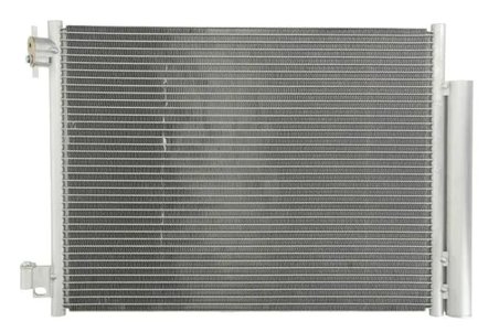 RADIATOR CLIMATIZARE THERMOTEC KTT110517 - Compatibil cu DACIA, RENAULT