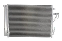 RADIATOR CLIMATIZARE THERMOTEC KTT110537 - Compatibil cu HYUNDAI, KIA