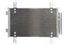 RADIATOR CLIMATIZARE THERMOTEC KTT110538 - Compatibil cu CITROEN, FIAT, PEUGEOT