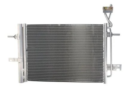 RADIATOR CLIMATIZARE THERMOTEC KTT110547 - Compatibil cu OPEL, VAUXHALL