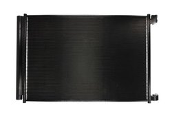 RADIATOR CLIMATIZARE THERMOTEC KTT110546 - Compatibil cu MERCEDES-BENZ