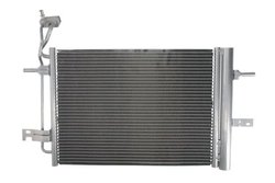 RADIATOR CLIMATIZARE THERMOTEC KTT110547 - Compatibil cu OPEL, VAUXHALL