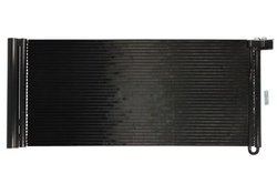 RADIATOR CLIMATIZARE THERMOTEC KTT110562 - Compatibil cu PORSCHE