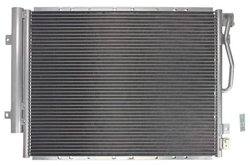 RADIATOR CLIMATIZARE THERMOTEC KTT110563 - Compatibil cu KIA