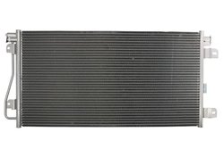 RADIATOR CLIMATIZARE THERMOTEC KTT110565 - Compatibil cu NISSAN, OPEL, RENAULT