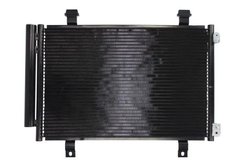 RADIATOR CLIMATIZARE THERMOTEC KTT110570 - Compatibil cu OPEL, SUZUKI, VAUXHALL