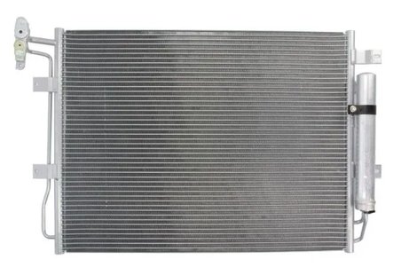 RADIATOR CLIMATIZARE THERMOTEC KTT110573 - Compatibil cu LAND ROVER