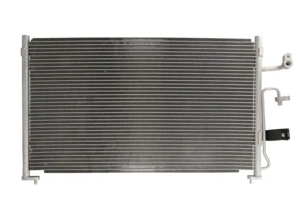 RADIATOR CLIMATIZARE THERMOTEC KTT110576 - Compatibil cu CHEVROLET, DAEWOO