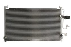 RADIATOR CLIMATIZARE THERMOTEC KTT110576 - Compatibil cu CHEVROLET, DAEWOO