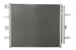 RADIATOR CLIMATIZARE THERMOTEC KTT110579 - Compatibil cu JAGUAR
