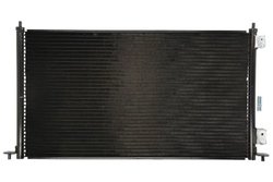 RADIATOR CLIMATIZARE THERMOTEC KTT110581 - Compatibil cu HONDA