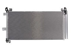 RADIATOR CLIMATIZARE THERMOTEC KTT110585 - Compatibil cu CITROEN, PEUGEOT