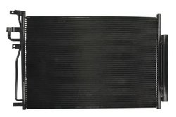 RADIATOR CLIMATIZARE THERMOTEC KTT110589 - Compatibil cu CHEVROLET, OPEL