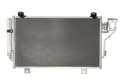 RADIATOR CLIMATIZARE THERMOTEC KTT110596 - Compatibil cu MAZDA
