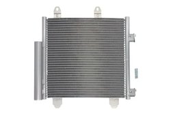 RADIATOR CLIMATIZARE THERMOTEC KTT110600 - Compatibil cu CITROEN, PEUGEOT, TOYOTA