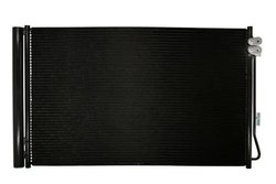 RADIATOR CLIMATIZARE THERMOTEC KTT110601 - Compatibil cu MAZDA, MERCEDES-BENZ