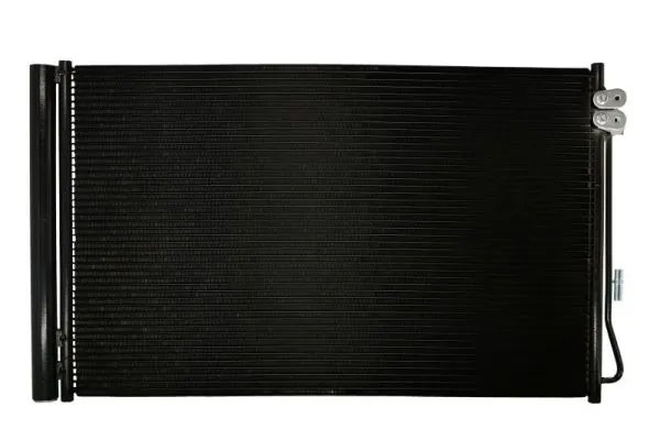 RADIATOR CLIMATIZARE THERMOTEC KTT110601 - Compatibil cu MAZDA, MERCEDES-BENZ
