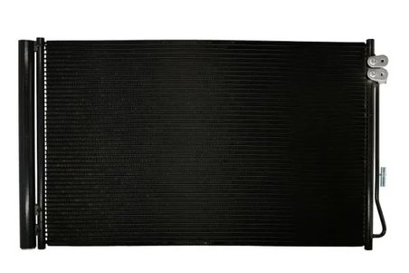 RADIATOR CLIMATIZARE THERMOTEC KTT110601 - Compatibil cu MAZDA, MERCEDES-BENZ