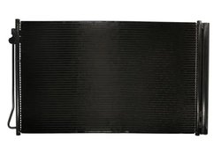 RADIATOR CLIMATIZARE THERMOTEC KTT110601 - Compatibil cu MAZDA, MERCEDES-BENZ