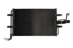 RADIATOR CLIMATIZARE THERMOTEC KTT110607 - Compatibil cu SEAT, VW