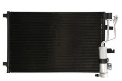 RADIATOR CLIMATIZARE THERMOTEC KTT110612 - Compatibil cu NISSAN