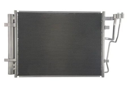 RADIATOR CLIMATIZARE THERMOTEC KTT110614 - Compatibil cu HYUNDAI, KIA