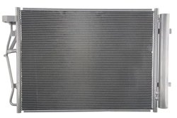 RADIATOR CLIMATIZARE THERMOTEC KTT110614 - Compatibil cu HYUNDAI, KIA