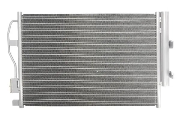 RADIATOR CLIMATIZARE THERMOTEC KTT110632 - Compatibil cu CHEVROLET, OPEL, VAUXHALL