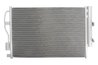 RADIATOR CLIMATIZARE THERMOTEC KTT110632 - Compatibil cu CHEVROLET, OPEL, VAUXHALL