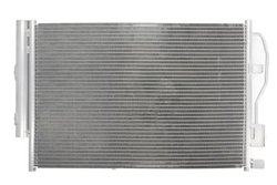 RADIATOR CLIMATIZARE THERMOTEC KTT110632 - Compatibil cu CHEVROLET, OPEL, VAUXHALL