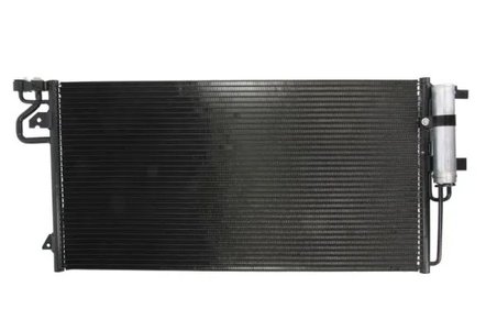 RADIATOR CLIMATIZARE THERMOTEC KTT110636 - Compatibil cu FORD